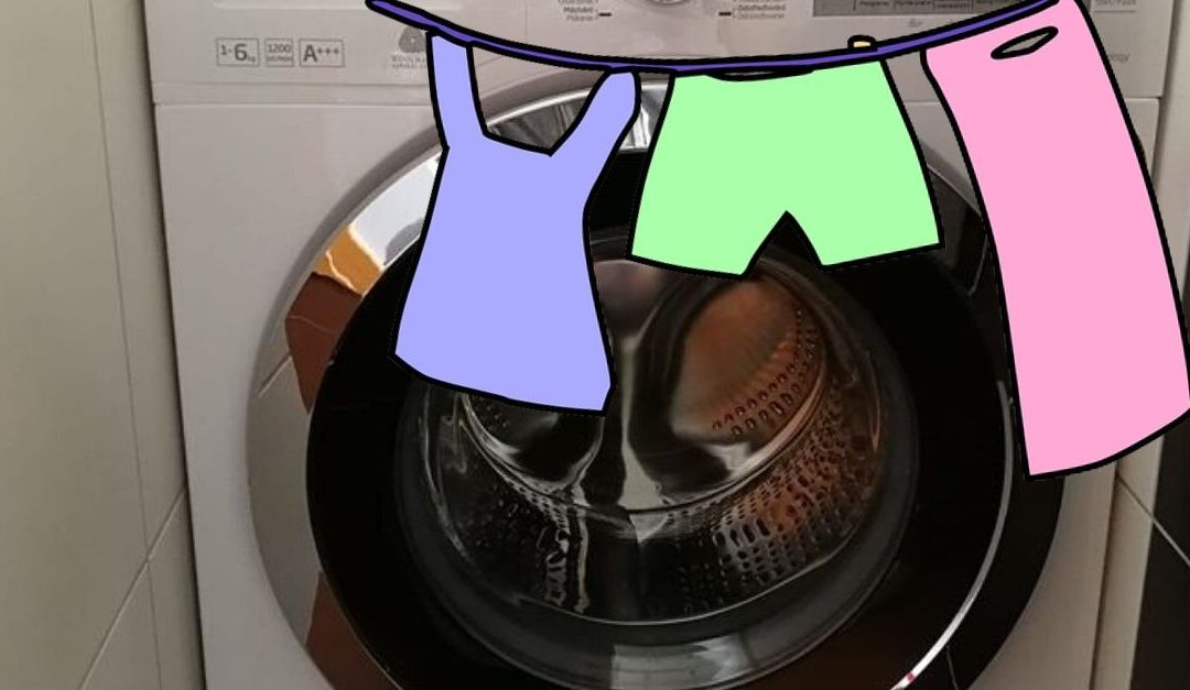 Lze použít aviváž, když sušíte prádlo v sušičce?