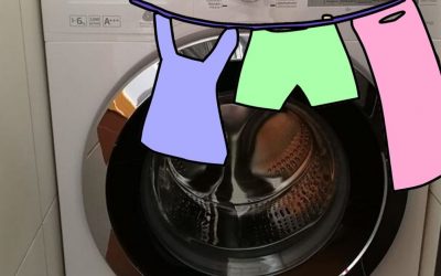 Lze použít aviváž, když sušíte prádlo v sušičce?